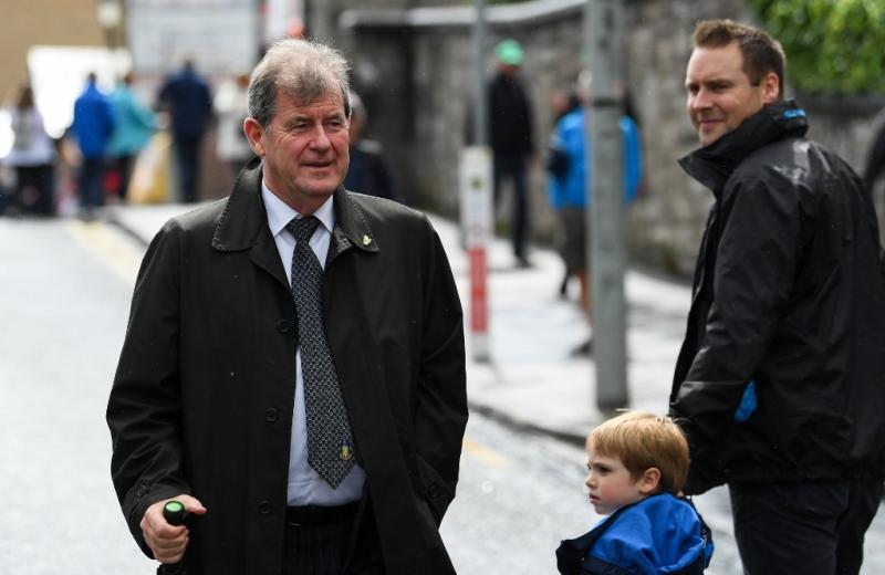 'There would be no Liam MacCarthy without JP McManus' - Martin Kiely