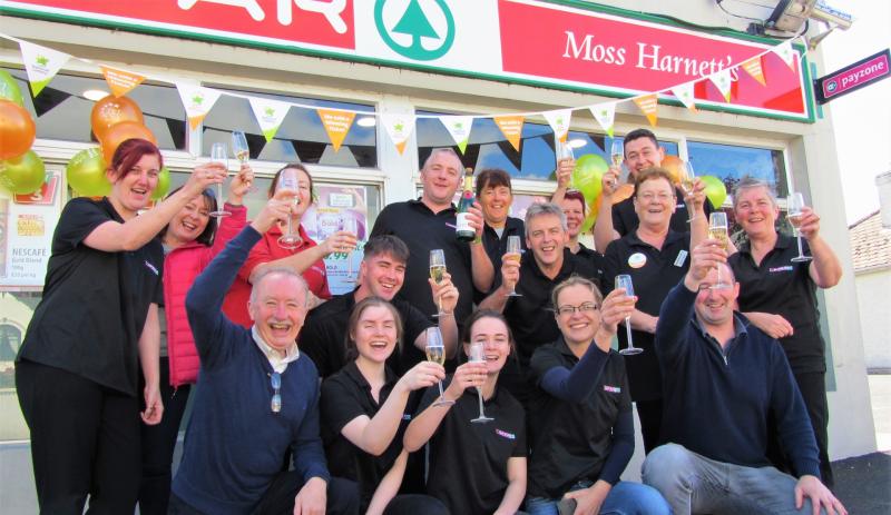 Celebrations in West Limerick as winning Euromillions ticket is sold at local store