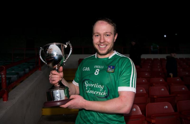 Limerick's Munster Hurling League participation in doubt