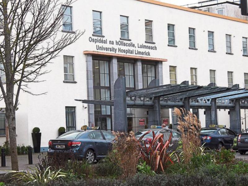 Over 50 porters to stage protest at University Hospital Limerick