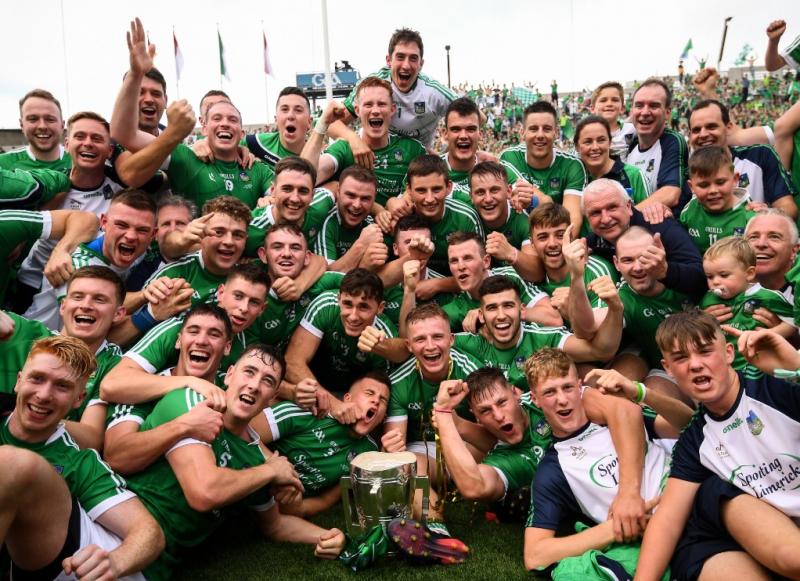 Limerick All-Ireland hurling win to be honoured in Thomond Park by Munster rugby