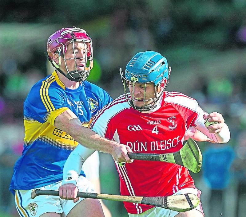 Doon end 18 year wait for Limerick SHC final spot with last gasp win over Patrickswell