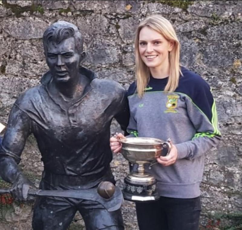 'We’ve given them something to cheer about' - Ahane's Niamh Mulcahy on her side's county final win