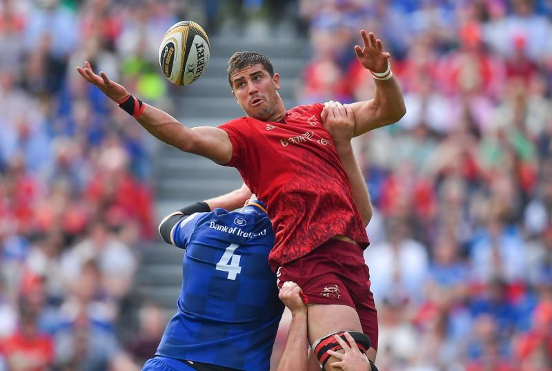 Gerbrandt Grobler opens up over drug ban ahead of Munster return