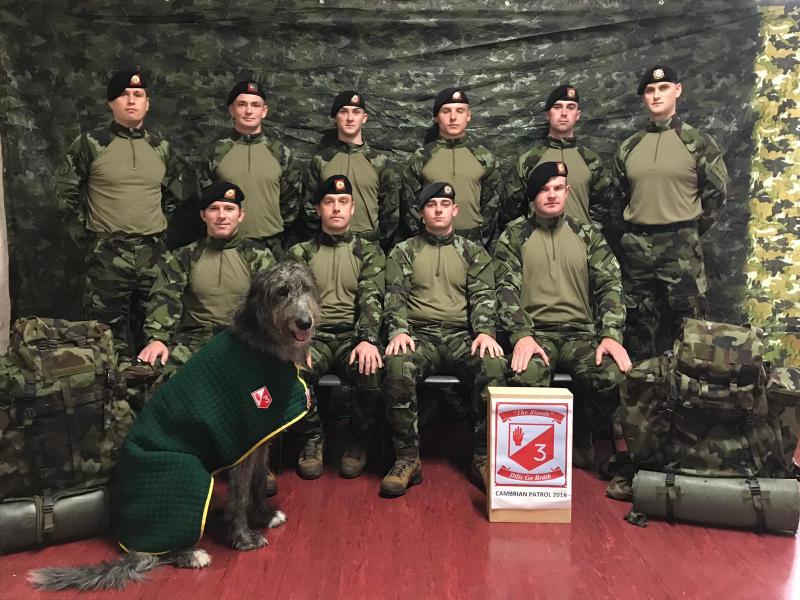 Limerick man leads Defence Forces troops into ‘toughest military exercise worldwide’