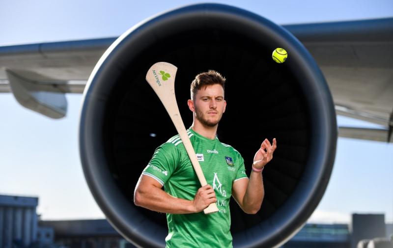 New Limerick hurling jersey revealed for Fenway Classic in Boston