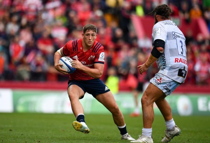 Injury worries mount for Munster ahead of Glasgow clash