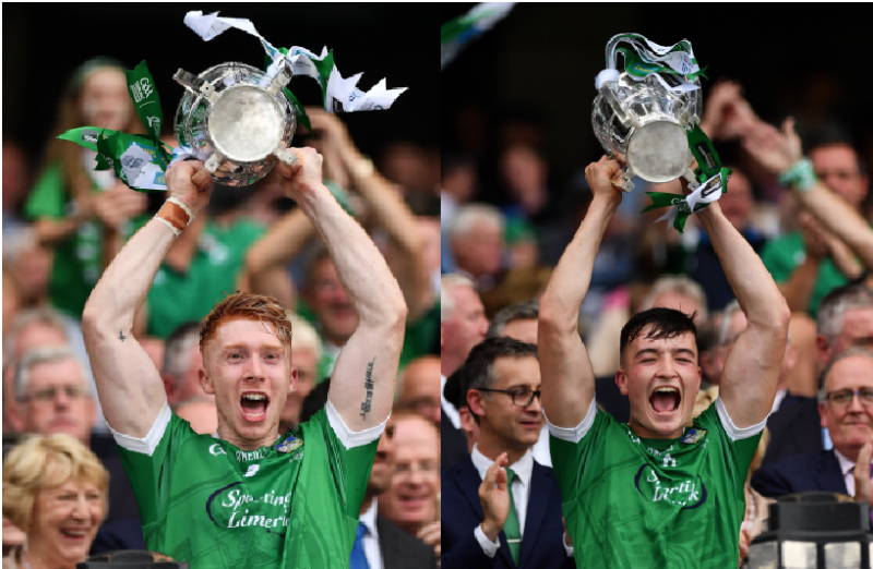 Limerick duo claim individual awards at All Stars 