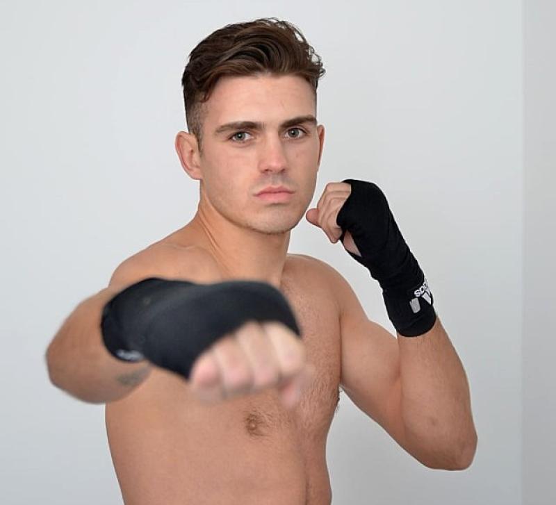 Pro-boxing debut for Limerick's Lee Reeves this weekend in Canada