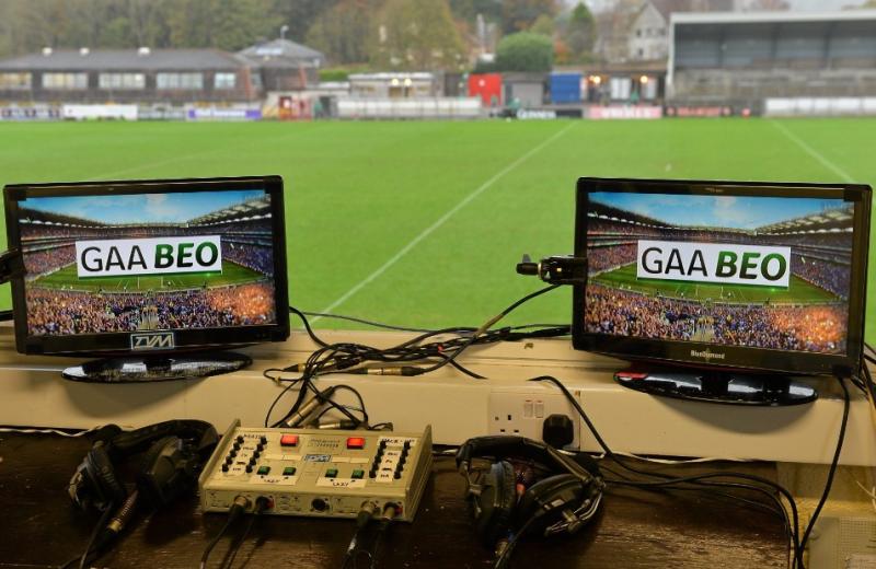 Limerick and Na Piarsaigh hurling  games set for live TV coverage