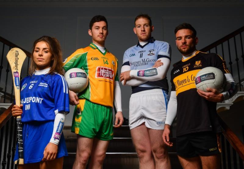 Opinion: Fours years later and crazy club GAA calendar persists - Jerome O'Connell