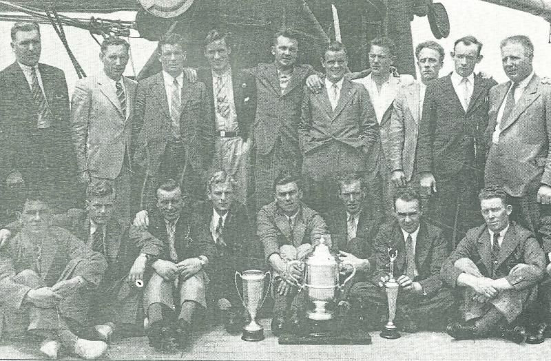 Limerick hurlers are Boston bound to retrace steps of Mick Mackey and the 1930's heroes