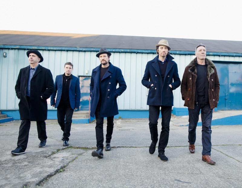 The Stunning will play the Milk Market for Riverfest in May 2019 Picture: Kathrin Baumbach