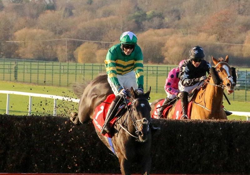 Matchbook Betting Exchange to sponsor Limerick Racecourse's Grade 1 Novice Chase