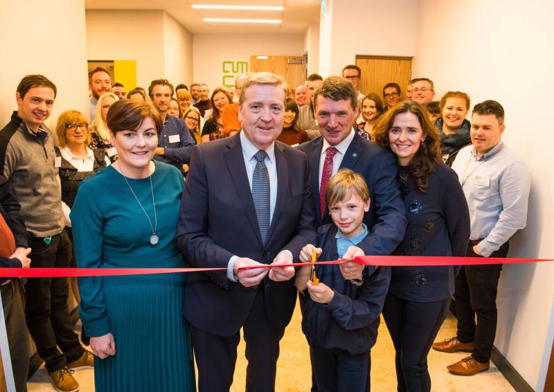 Software development firm AMCS to create 100 jobs in Limerick