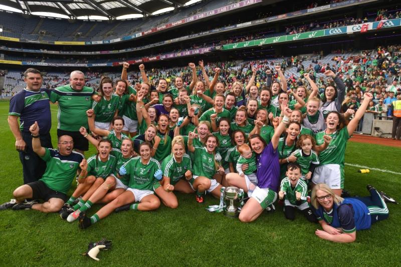 League fixtures confirmed for All-Ireland Ladies Football champions Limerick