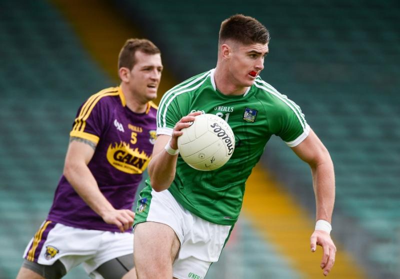Limerick footballer takes part in Aussie Rules trials