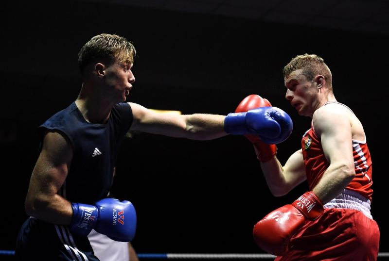 Teenage Limerick club boxing star wins first Irish senior title 