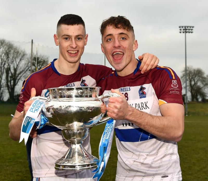 Limerick Colleges learn their fate in Fiztgibbon and Sigerson Cup draws