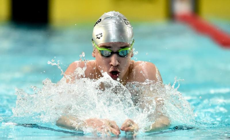 Limerick swimmers on form as records tumble at National Championships