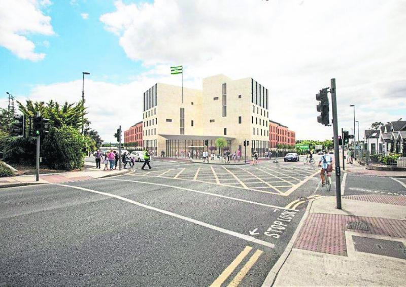 Permission granted for new apartment block in Limerick city 