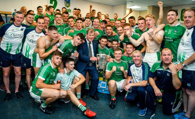 WATCH: Limerick All-Ireland hurling title marked with specially commissioned song