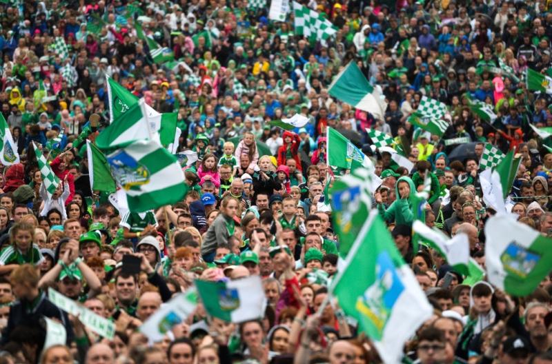 Research shows GAA overtakes Soccer as country's most popular sport