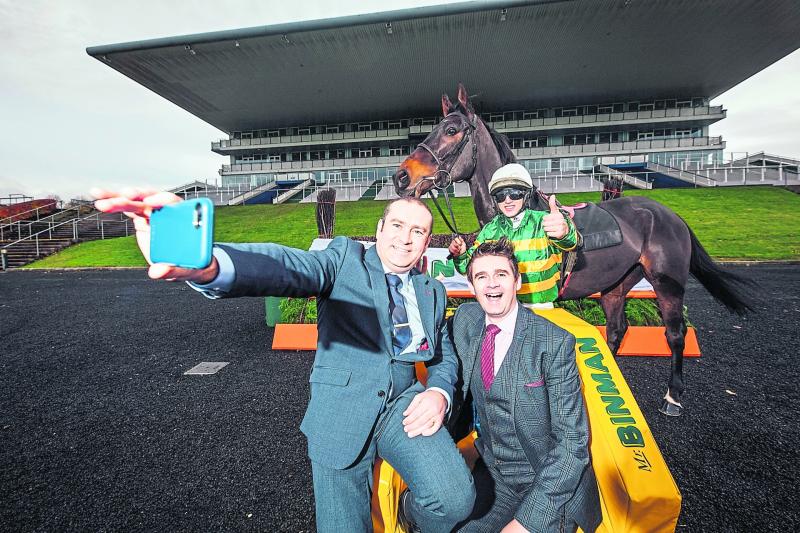 Limerick Racecourse all set for Christmas racing bonanza