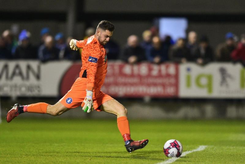 Limerick FC netminder joins SSE Airtricity League Premier Division side for 2020