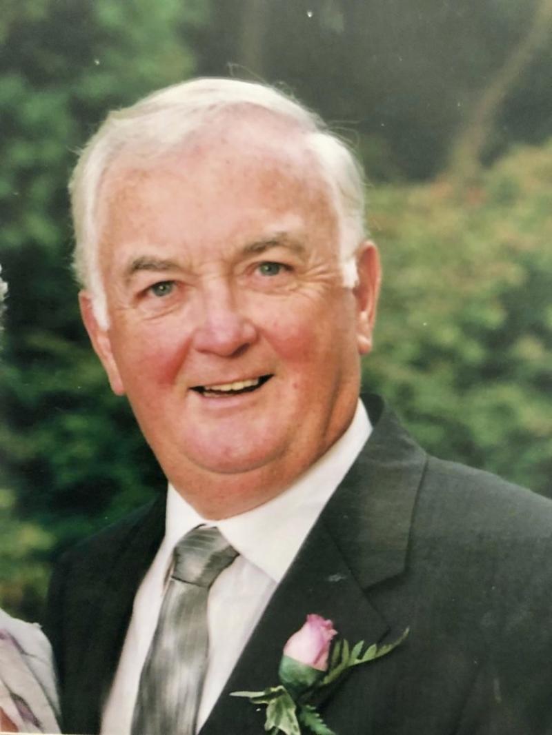 Shelbourne AFC mourn loss of former player&nbsp;Joe Roughan