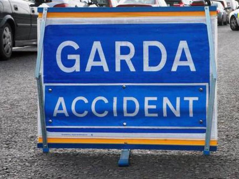 Road closed as Limerick gardai investigate 'serious' crash between motorbike and car