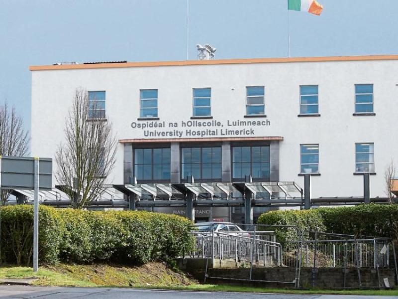 'Worst year on record': Over 11,000 on trolleys in overcrowded University Hospital Limerick in 2018