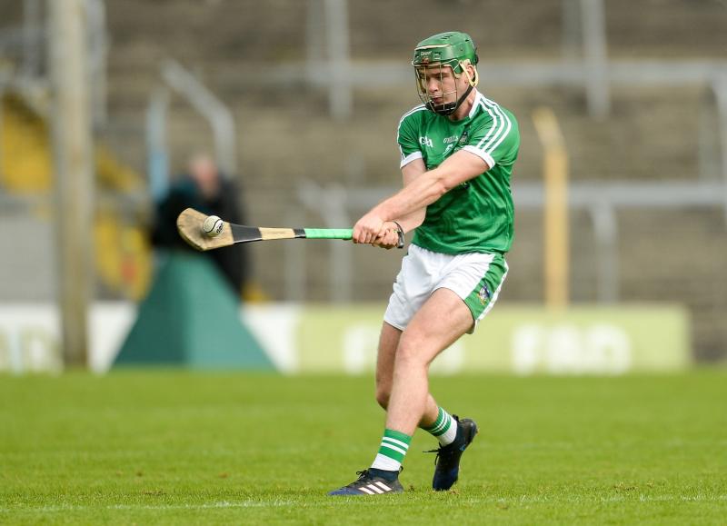 All-Ireland winning Limerick hurler set to line out for footballers