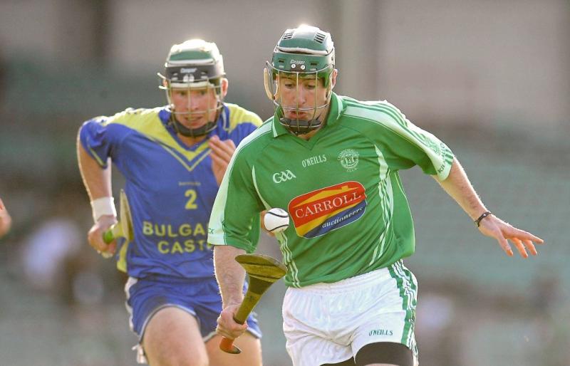 TG4 confirm Limerick's Andrew O'Shaughnessy to be part of Laochra Gael series 