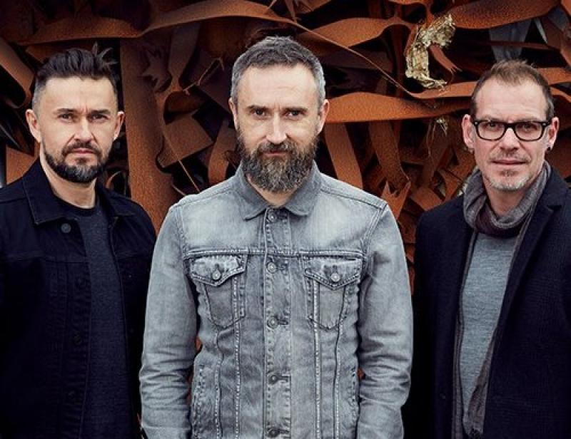 The Cranberries: Mike Hogan, Noel Hogan and Fergal Lawler