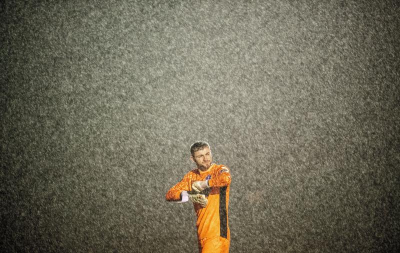 Limerick FC suffer last gasp friendly defeat to Finn Harps