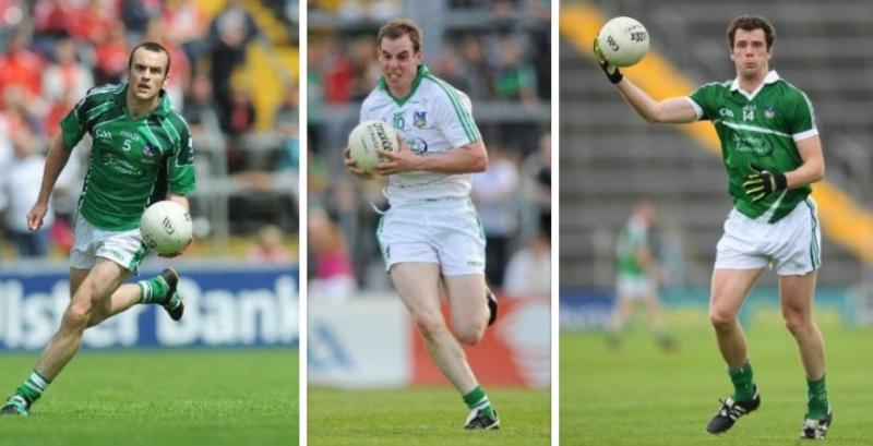 Former inter-county stars take up roles as Limerick Football Board rebranded