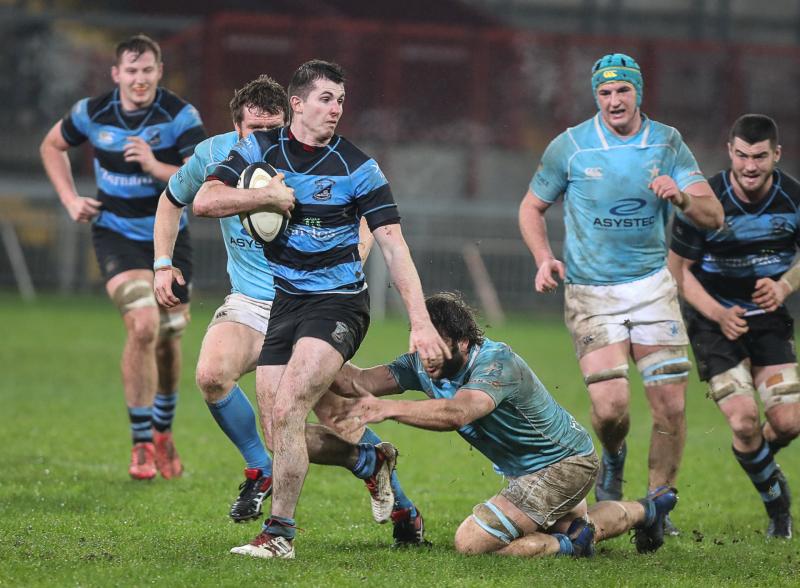 LISTEN: Limerick club coaches react to AIL derby tie