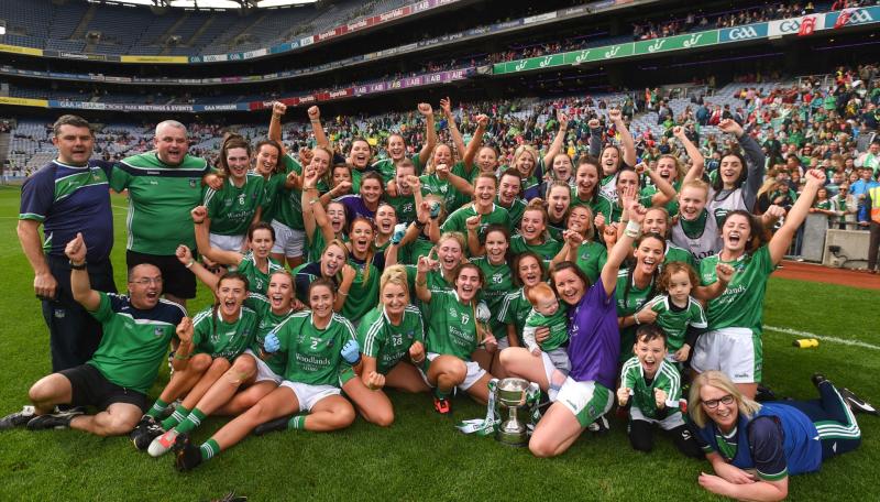 32-strong league panel revealed by Limerick's All-Ireland ladies football champions