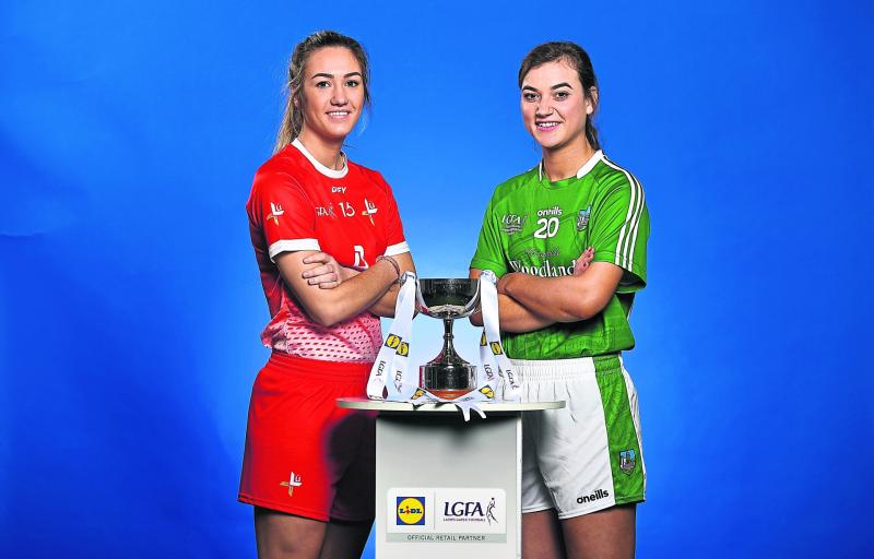 Limerick ladies footballers look to build on 2018 All-Ireland win as league kicks-off
