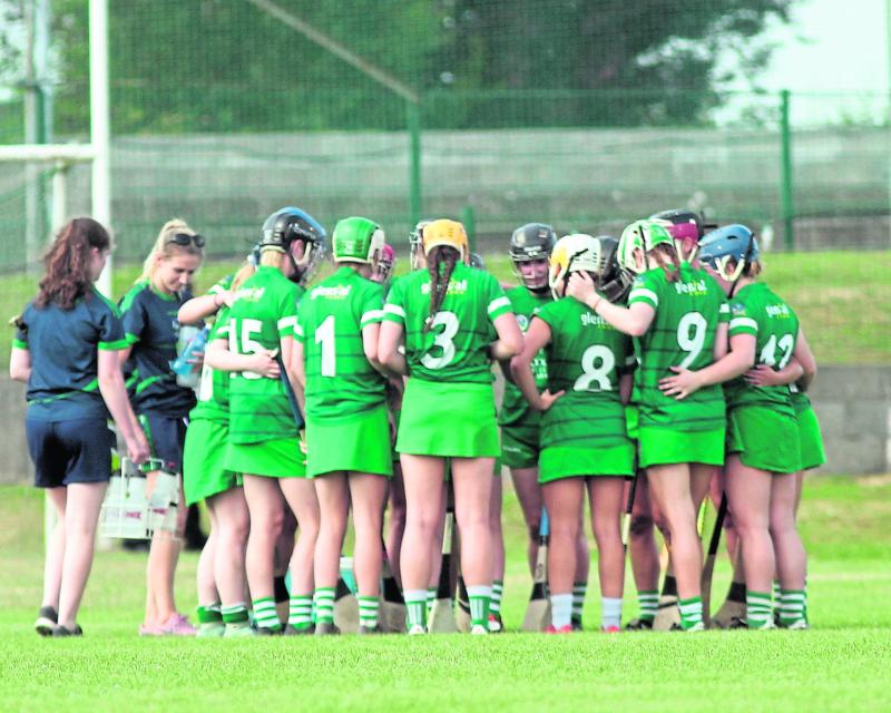 Limerick seek to continue winning run in Camogie League derby with Clare