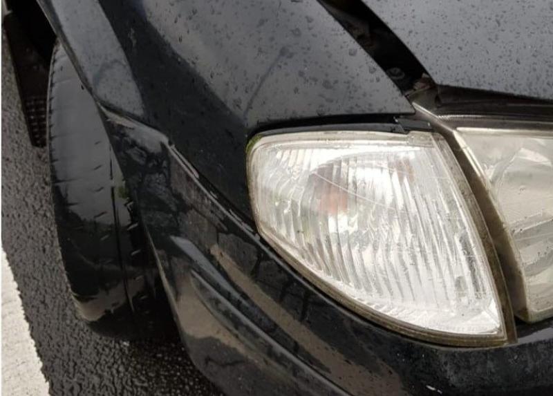 Car with no insurance seized by Limerick gardai