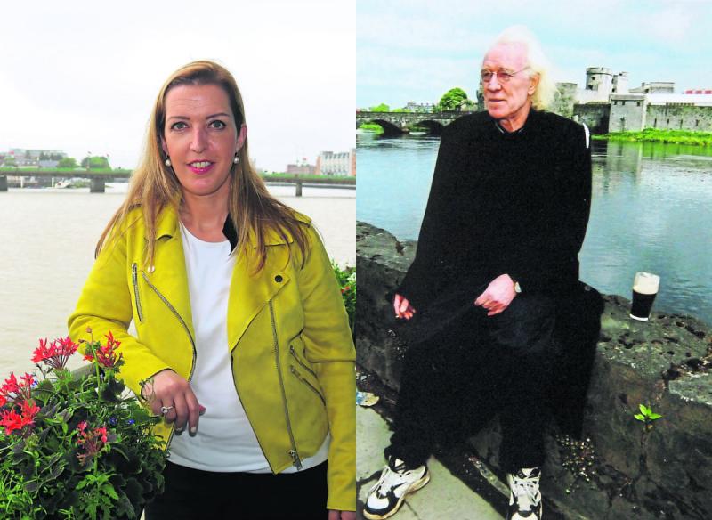 POLL: Limerick’s All Time Great - Vicky Phelan and Richard Harris