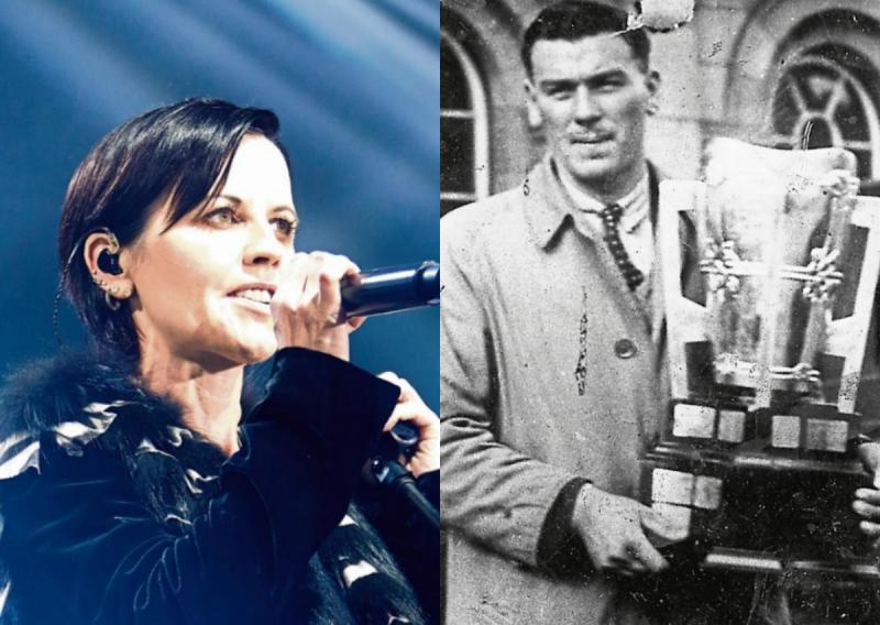POLL: Limerick’s All Time Great - Dolores O’Riordan and Mick Mackey