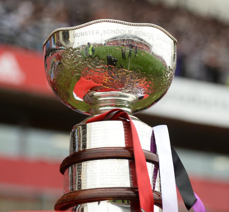 Schools Senior Cup quarter-finals to remain at Thomond Park