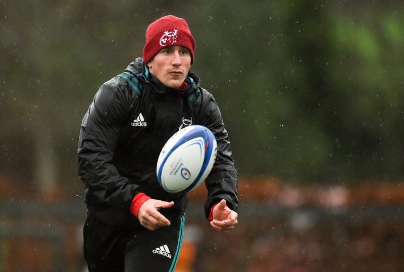 Ian Keatley in line to make London Irish debut