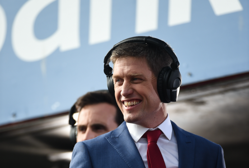 EXCLUSIVE: Ronan O'Gara previews Ireland versus Scotland, while comparing Munster and the Crusaders