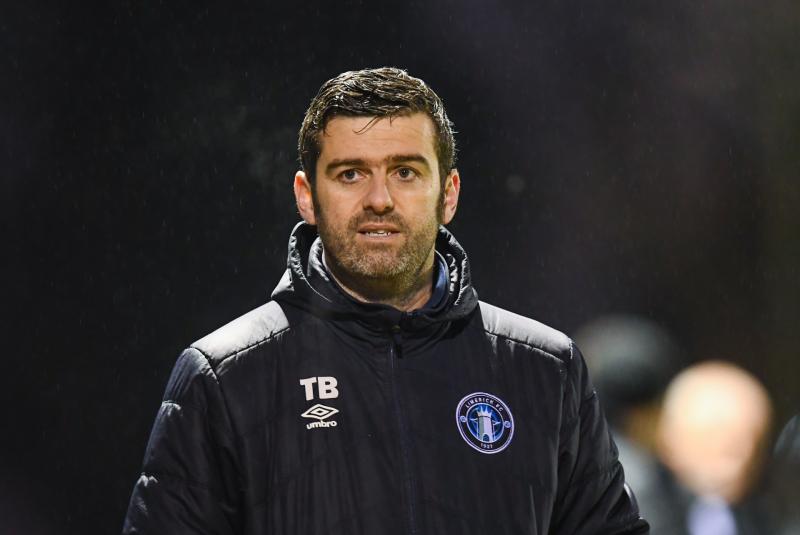 Kieran Hanlon goal gives Limerick FC timely boost with friendly win
