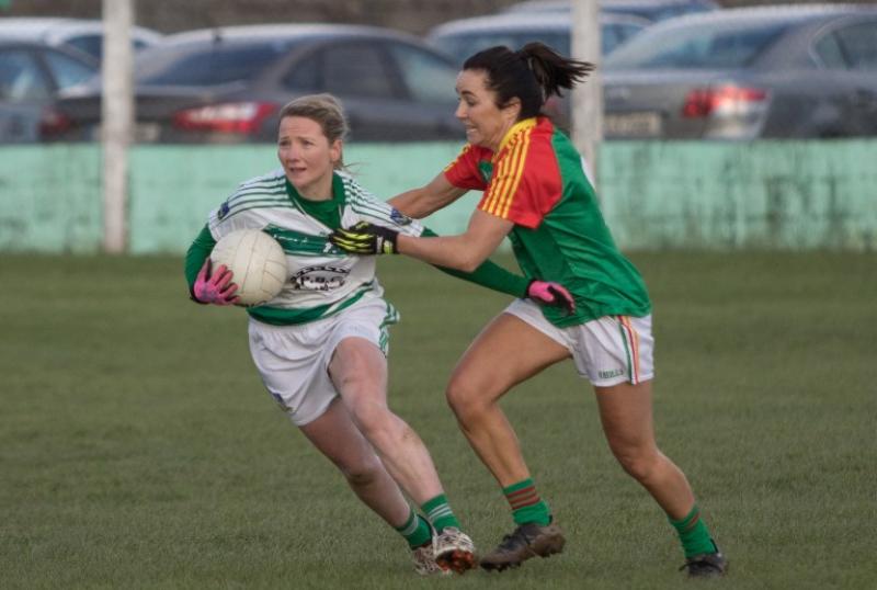 All Ireland ladies football champions Limerick suffer narrow league loss to Carlow