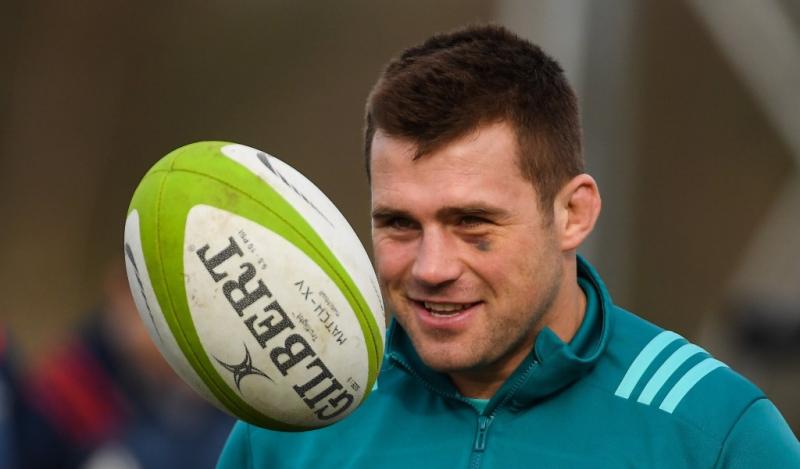 Munster Rugby confirm positive injury news